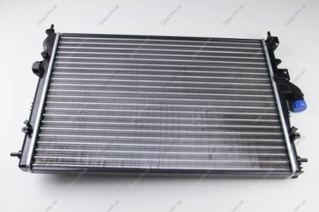 30917 ASAM Радиатор системы охлаждения 1.5DCI (E3.E4)
