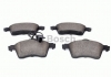 0986424537 Bosch Тормозные колодки дисковые передние VW T4 (фото 6)