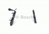 0986494107 Bosch Тормозные колодки дисковые передние VW T5 (фото 2)
