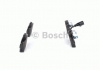 0986494107 Bosch Тормозные колодки дисковые передние VW T5 (фото 4)