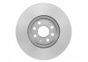 0986479077 Bosch Тормозной диск передний OPEL Astra H 04- (фото 3)