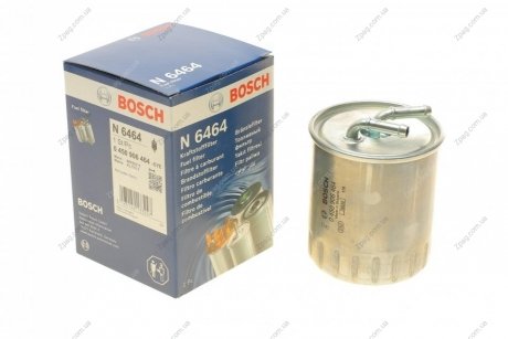 0450906464 Bosch Фільтр паливний MB 400 CDI 00-09 (вир-во BOSCH)