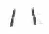 0986494292 Bosch Тормозные колодки дисковые передние FORD (фото 2)