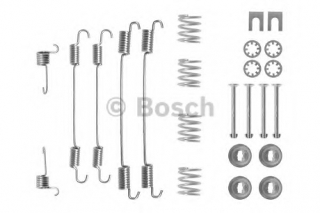 1987475253 Bosch Монтажный комплект для установки­колодок