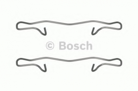 1987474470 Bosch Монтажный комплект для установки колодок