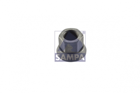 031.082 Sampa Гайка крепления колеса VOLVO 7/8"x14 UNF