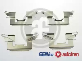 D42677A AUTOFREN SEINSA Комплектующие колодок дискового тормоза