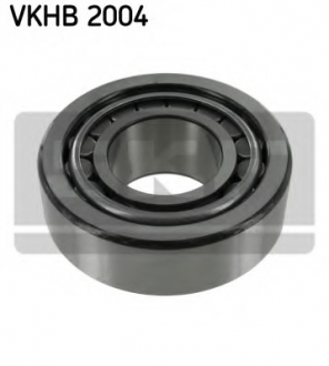 VKHB 2004 SKF Подшипник ступицы наружный 45x100x38,25