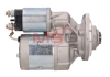 CMS798 MSG Стартер /1,0кВт z9/ Skoda Favorit 1,3i (фото 1)