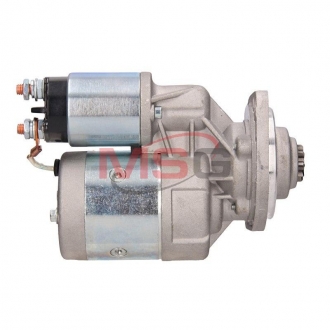 CMS798 MSG Стартер /1,0кВт z9/ Skoda Favorit 1,3i