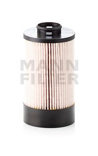PU 9002/1 Z MANN Фильтрующий элемент топливного фильтра