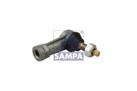 100.008 Sampa Шаровый шарнір MAN M12x1,75 L / L : 55