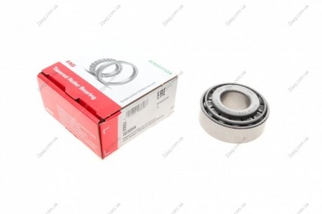 32305A FAG  Подшипник ступицы наружный 25x62x25,25