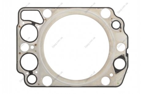 099.980 Elring Прокладка ГБЦ. MAN D2876 LF12/13.LOH20