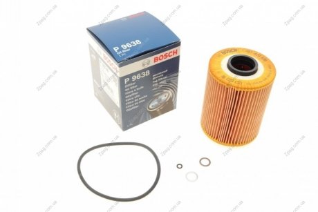 1457429638 Bosch Фильтр масляный H=110mm BMW E36/46/34