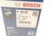 1457429638 Bosch Фильтр масляный H=110mm BMW E36/46/34 (фото 9)