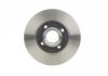 0986479219 Bosch Тормозной диск задний PEUGEOT 307 00- (фото 3)