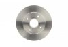 0986479219 Bosch Тормозной диск задний PEUGEOT 307 00- (фото 4)