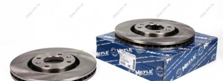 11-15 521 0018 Meyle Тормозной диск вентилируемый передний