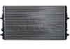 52160 NRF Радиатор системы охлаждения двигателя (фото 3)