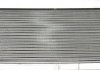 58947 NRF Радиатор системы охлаждения двигателя (фото 2)