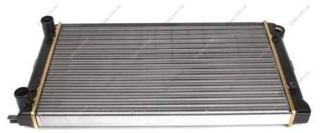509501 NRF Радиатор системы охлаждения двигателя