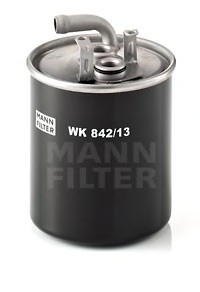 WK 842/13 MANN Паливний фільтр