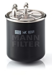 WK 820/1 MANN Фильтр топливный MB - SPRINTER, VITO