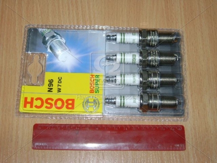 0241236840 Bosch Свічка запалювання