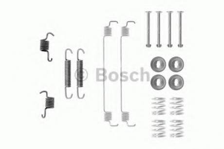 1987475264 Bosch Комплект крепления тормозных колодок