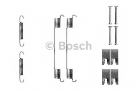 1987475289 Bosch Комплект крепления тормозных колодок