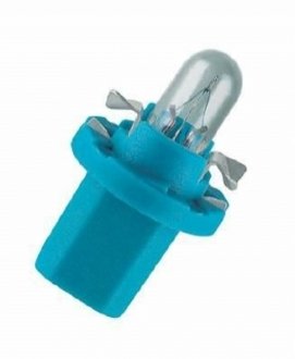 4008321297150 OSRAM Лампа накаливания 1,2W 12V 5XFS10 LF