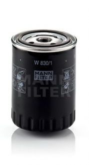 W 830/1 MANN Фильтр масляный VW - TRANSPORTER IV