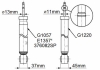G1057 MONROE Амортизатор Original газовый задний (фото 2)