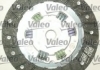 826206 VALEO  Комплект сцепления (диск и корзина) (фото 2)