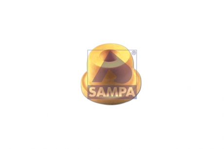 080.111 Sampa Опора рессоры RVI M10x1,5/63,5x51,5