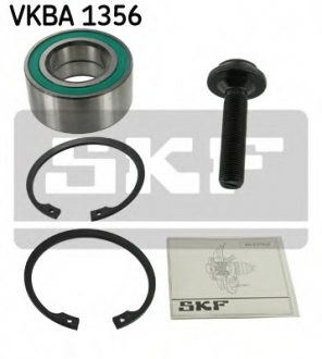 VKBA 1356 SKF Комплект подшипника ступицы колеса