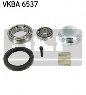 VKBA 6537 SKF Комплект подшипника ступицы колеса