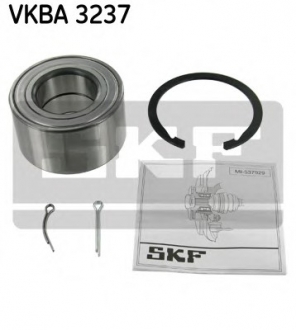 VKBA 3237 SKF Підшипник кульковий d>30