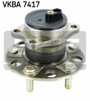 VKBA 7417 SKF Комплект подшипника ступицы колеса