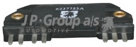 1292100300 JP Group  Блок управління запаленням Astra F/Kadett E/Vectra A 1.6i -95