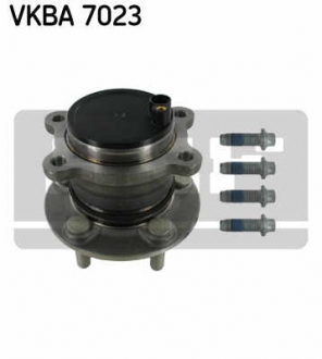 VKBA 7023 SKF Комплект подшипника ступицы колеса