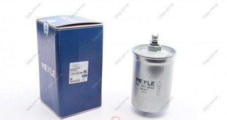 014 047 0033 Meyle Фильтр топливный, стальной корпус