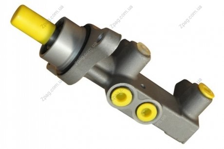 Циліндр гальмівний головний Renault Logan, Sandero, Duster 1.4i, 1.5d, 1.6i, 2.0i (05-) (32117) Asam 32117