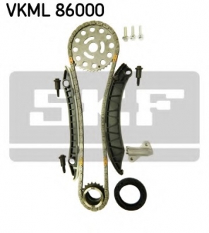 VKML 86000 SKF Комплект привідного ланцюга