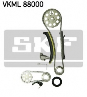 VKML 88000 SKF Комплект привідного ланцюга