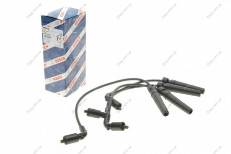 0986356987 Bosch Комплект кабелів високовольтних