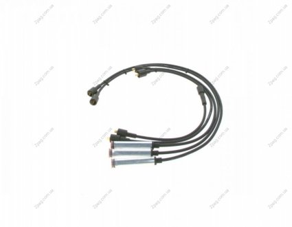 0986356722 Bosch Комплект кабелів високовольтних