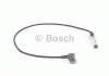 0356912908 Bosch Провід запалювання (фото 2)