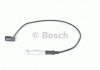 0356912908 Bosch Провод высоковольтный (6-й цил.) (фото 3)